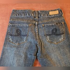 Barely Worn! Seven7 Bootcut Jeans